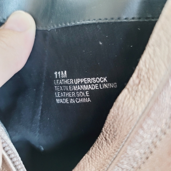 Antonio Melani Rose Gold Petra Block Heels - Picture 7 of 10